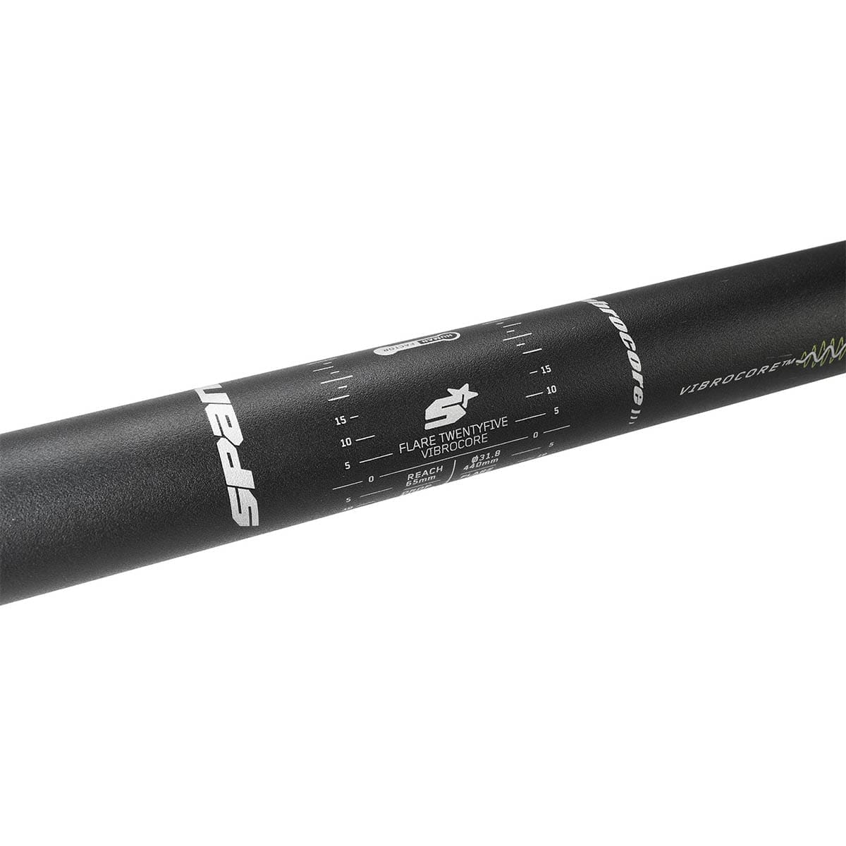 Kierownica Gravel SPANK FLARE VIBROCORE Flare 25° - Image 3