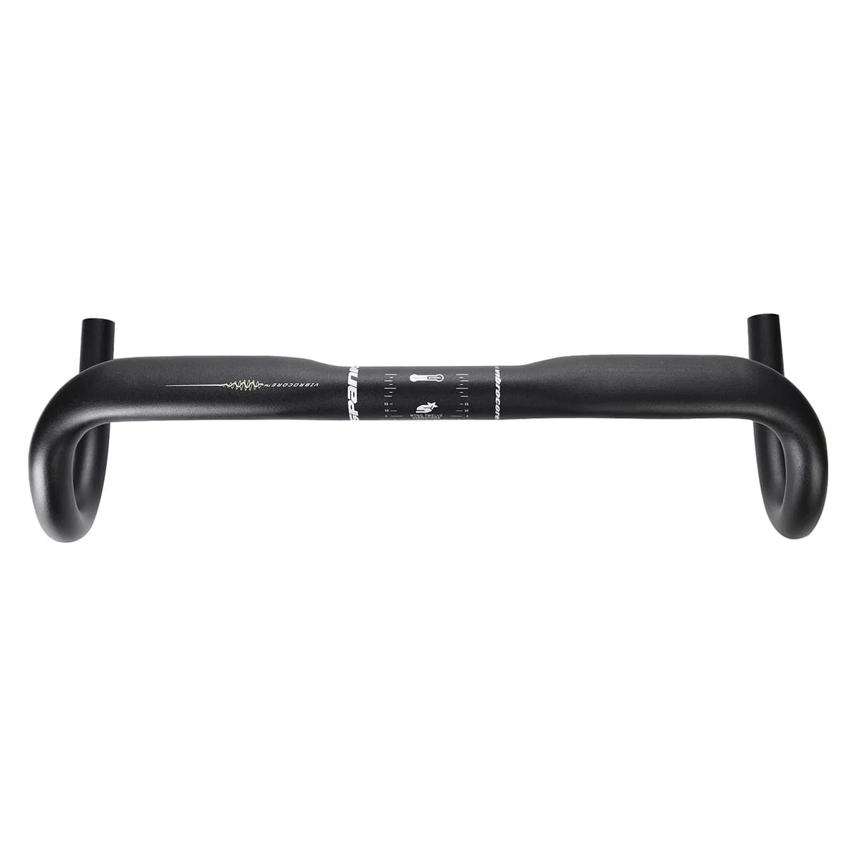 Kierownica Gravel SPANK WING VIBROCORE Flare 12° - Image 2