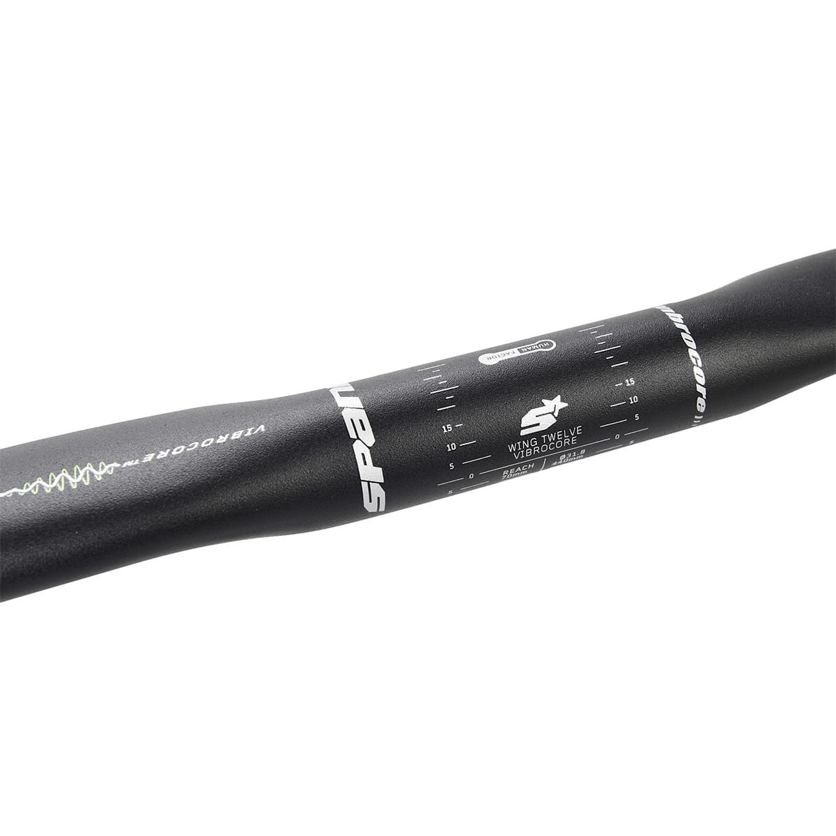Kierownica Gravel SPANK WING VIBROCORE Flare 12° - Image 4