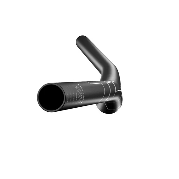 Wieszak PRO LT Rise 20mm 800mm czarny - Image 2