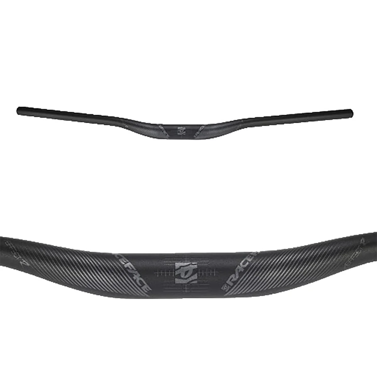 Kierownica RACE FACE AEFFECT R Rise 20 mm 780 mm czarna
