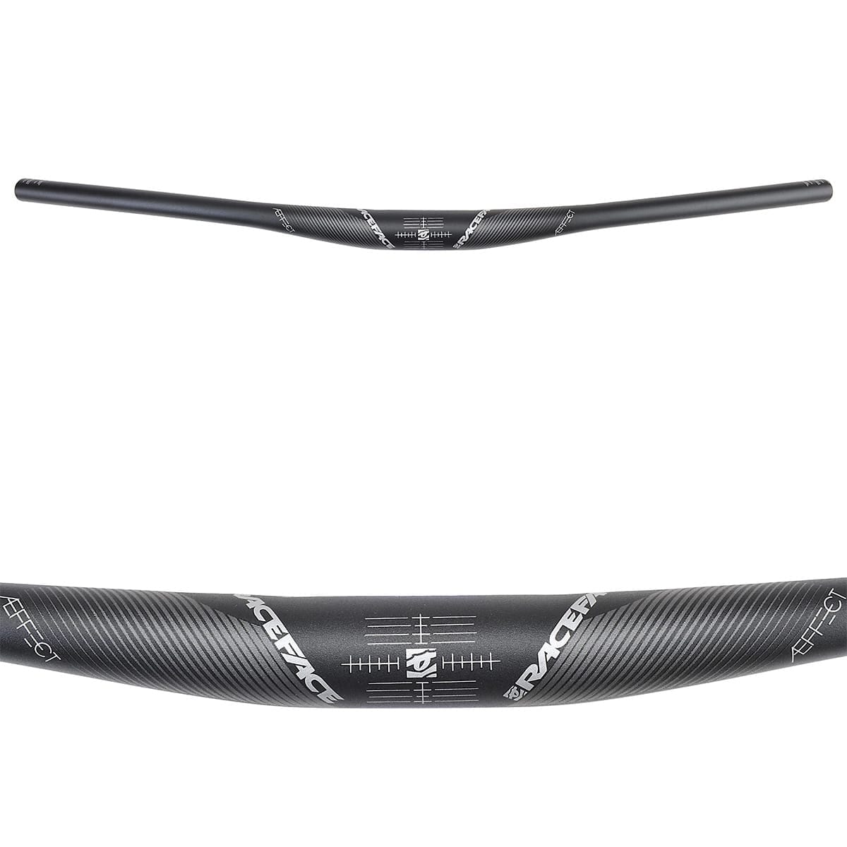 Kierownica RACE FACE AEFFECT Rise 10mm 760mm czarna - Image 2
