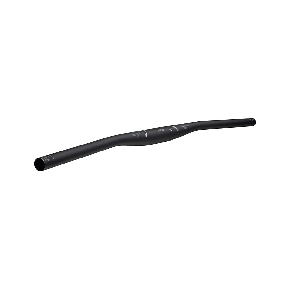 Kierownica RACE FACE AEFFECT Rise 10mm 760mm czarna - Image 3