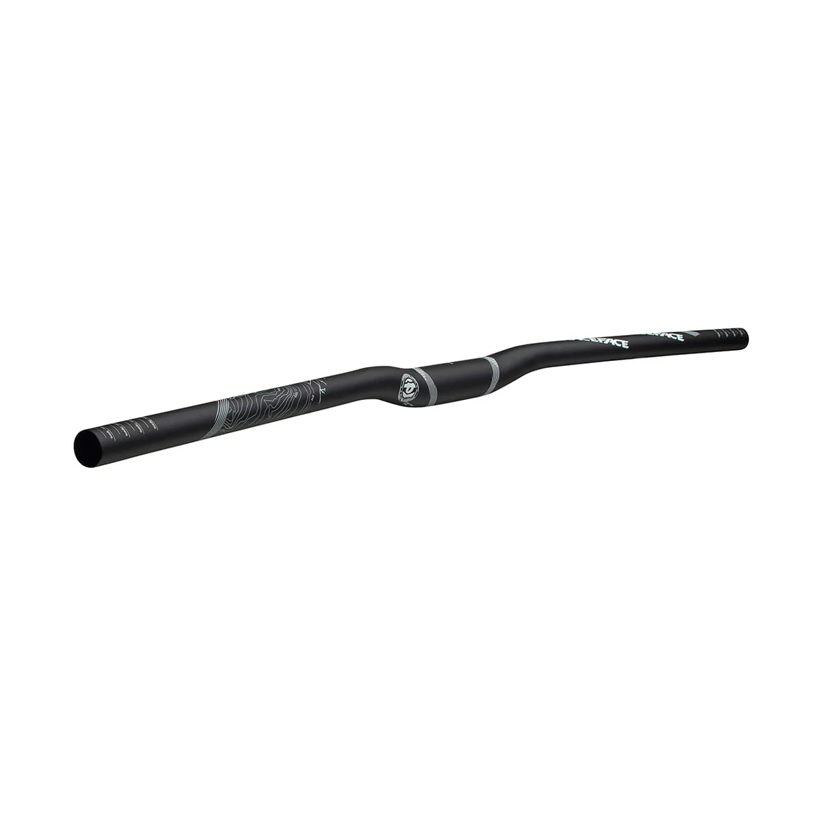 Kierownica RACE FACE ATLAS Rise 12,7 mm 785 mm czarna - Image 3