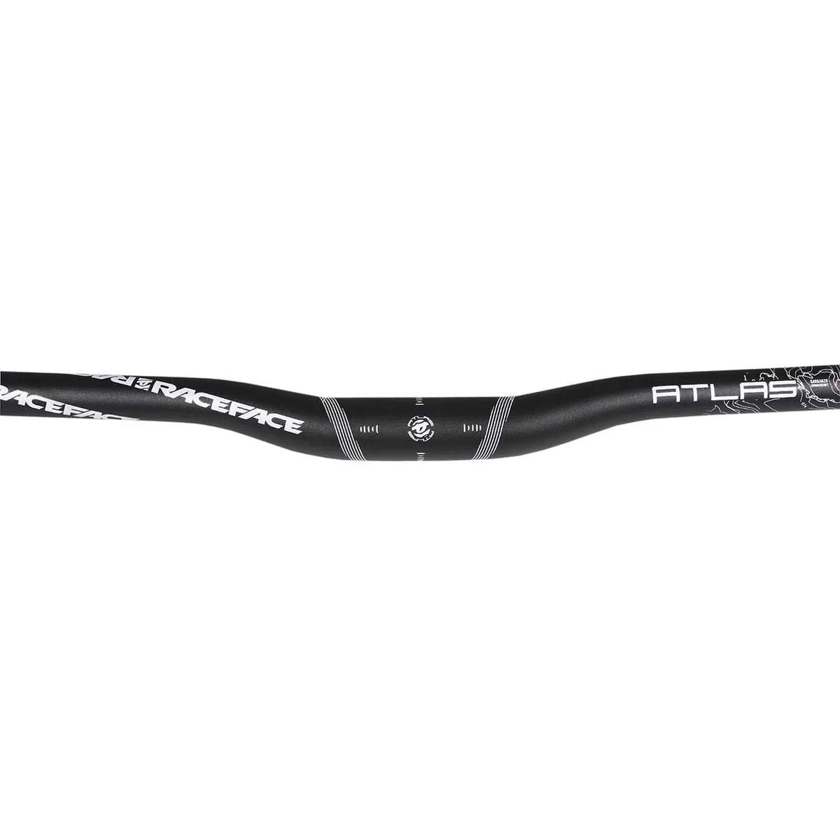 Kierownica RACE FACE ATLAS Rise 12,7 mm 785 mm czarna - Image 2