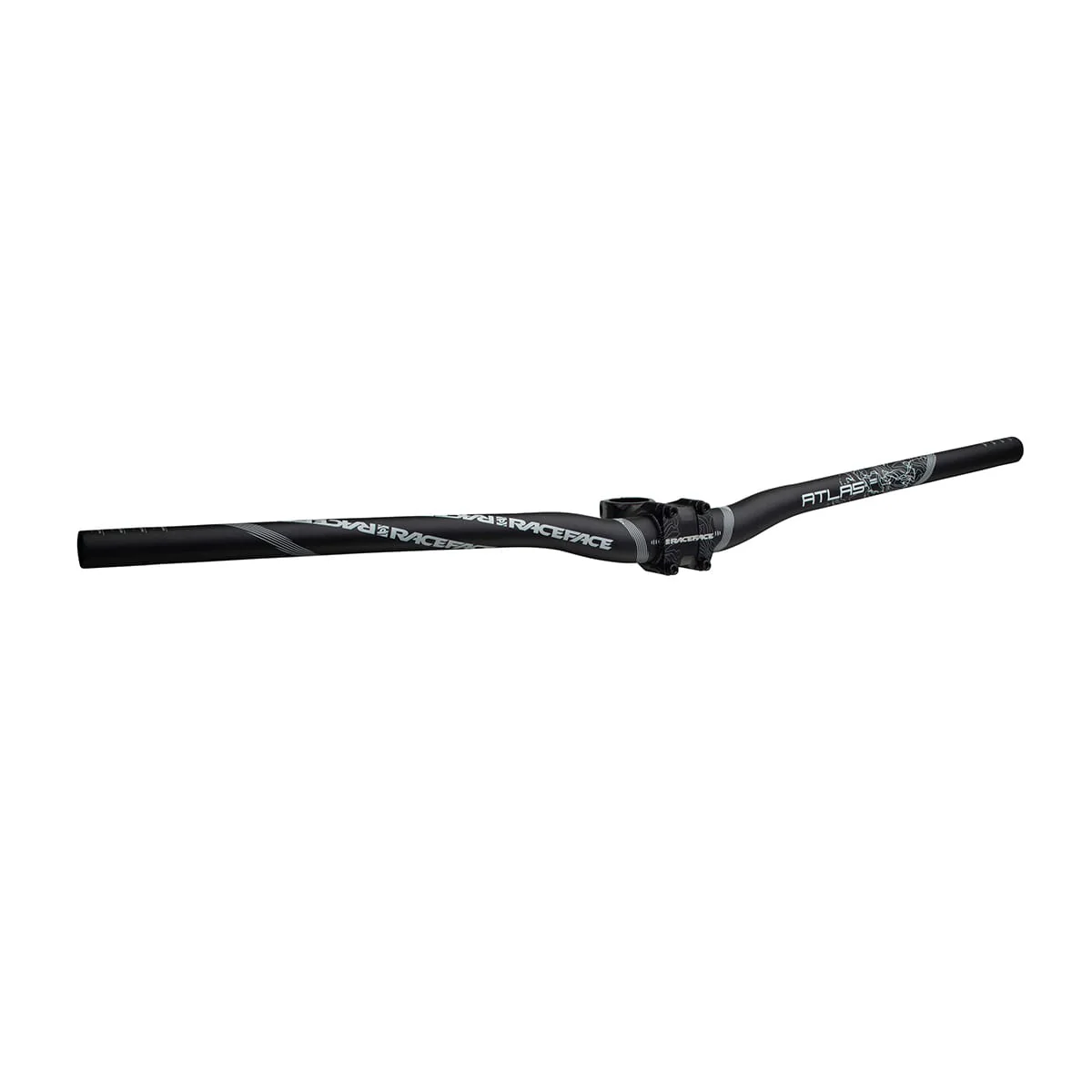 Kierownica RACE FACE ATLAS Rise 12,7 mm 785 mm czarna - Image 4