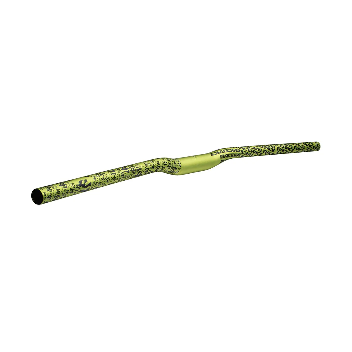Kierownica RACE FACE ATLAS Rise 12.7mm 785mm Zielona - Image 2