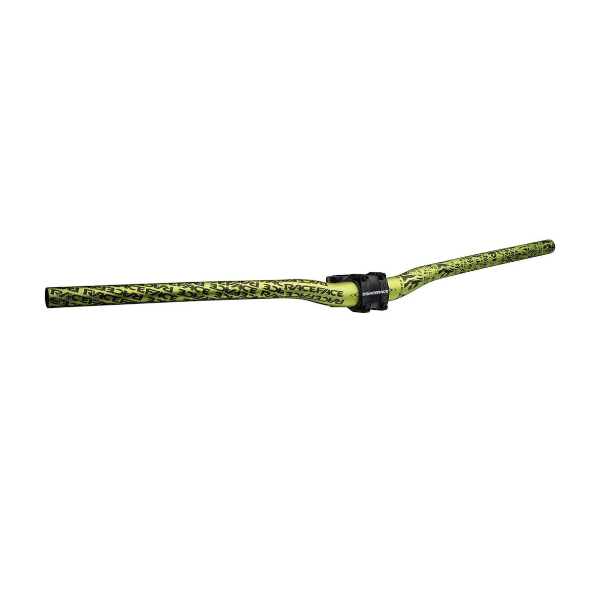 Kierownica RACE FACE ATLAS Rise 12.7mm 785mm Zielona - Image 3