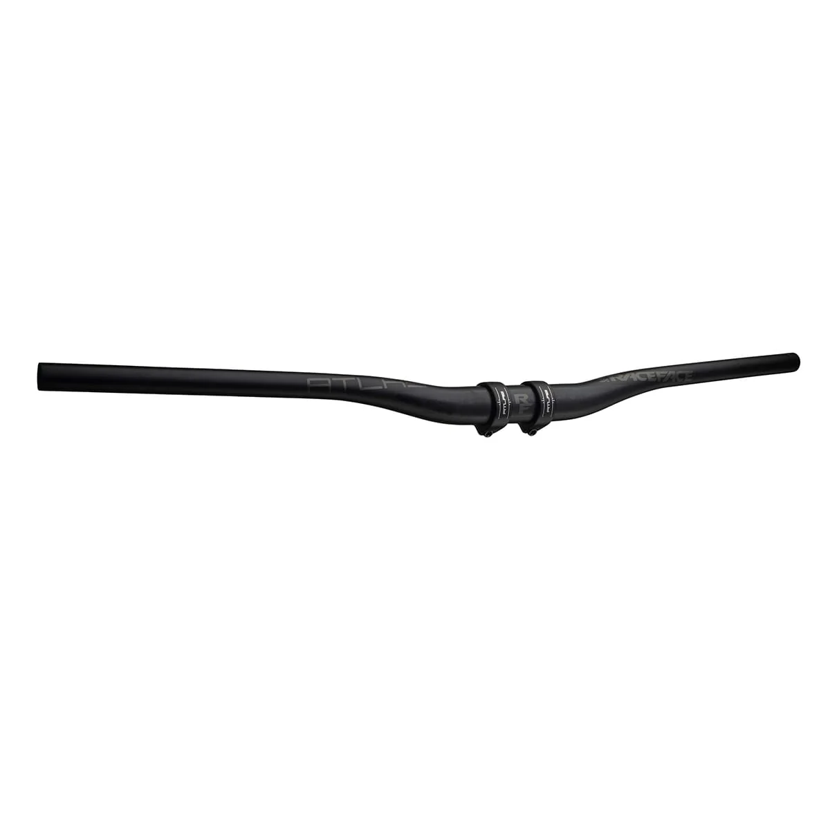 Kierownica RACE FACE ATLAS Rise 20mm 820mm Stealth Black - Image 3