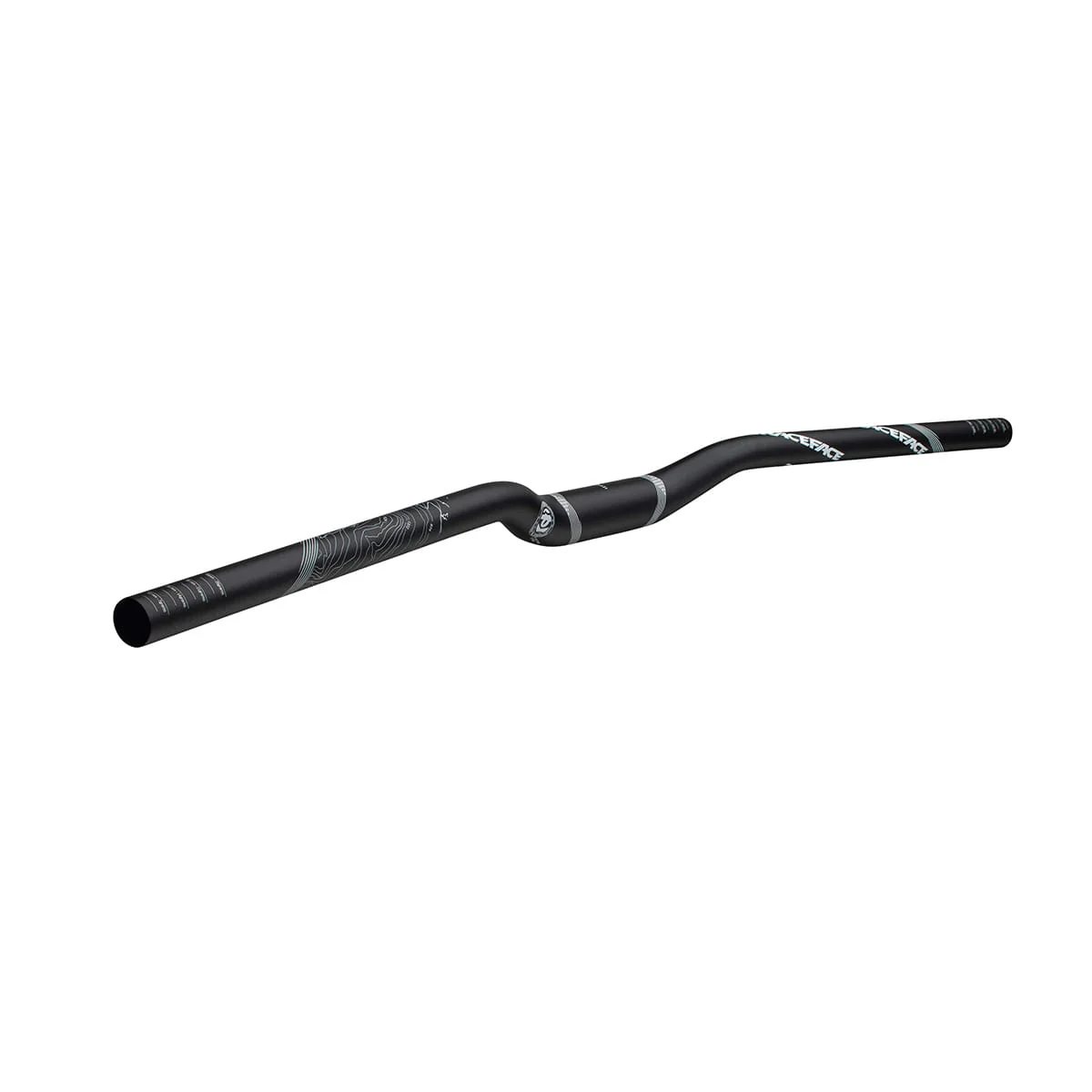 Kierownica RACE FACE ATLAS Rise 32mm 785mm czarna - Image 2