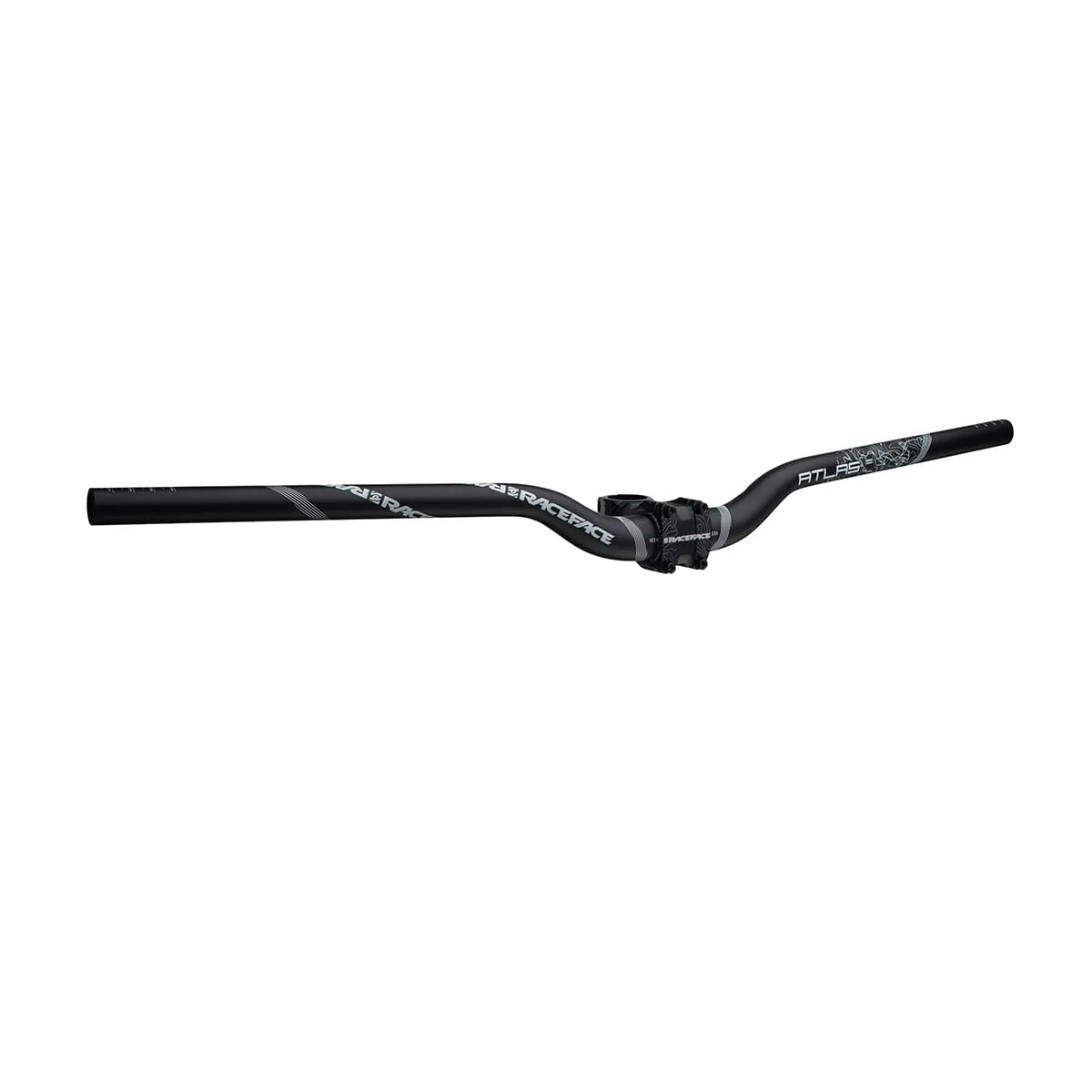 Kierownica RACE FACE ATLAS Rise 32mm 785mm czarna - Image 3