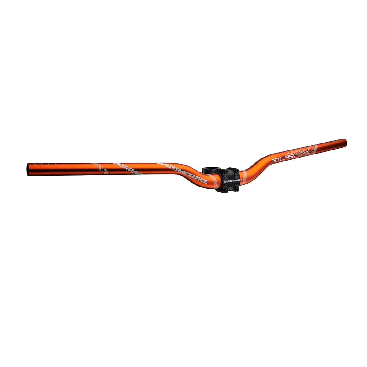 Kierownica RACE FACE ATLAS Rise 32mm 785mm pomarańczowa - Image 3