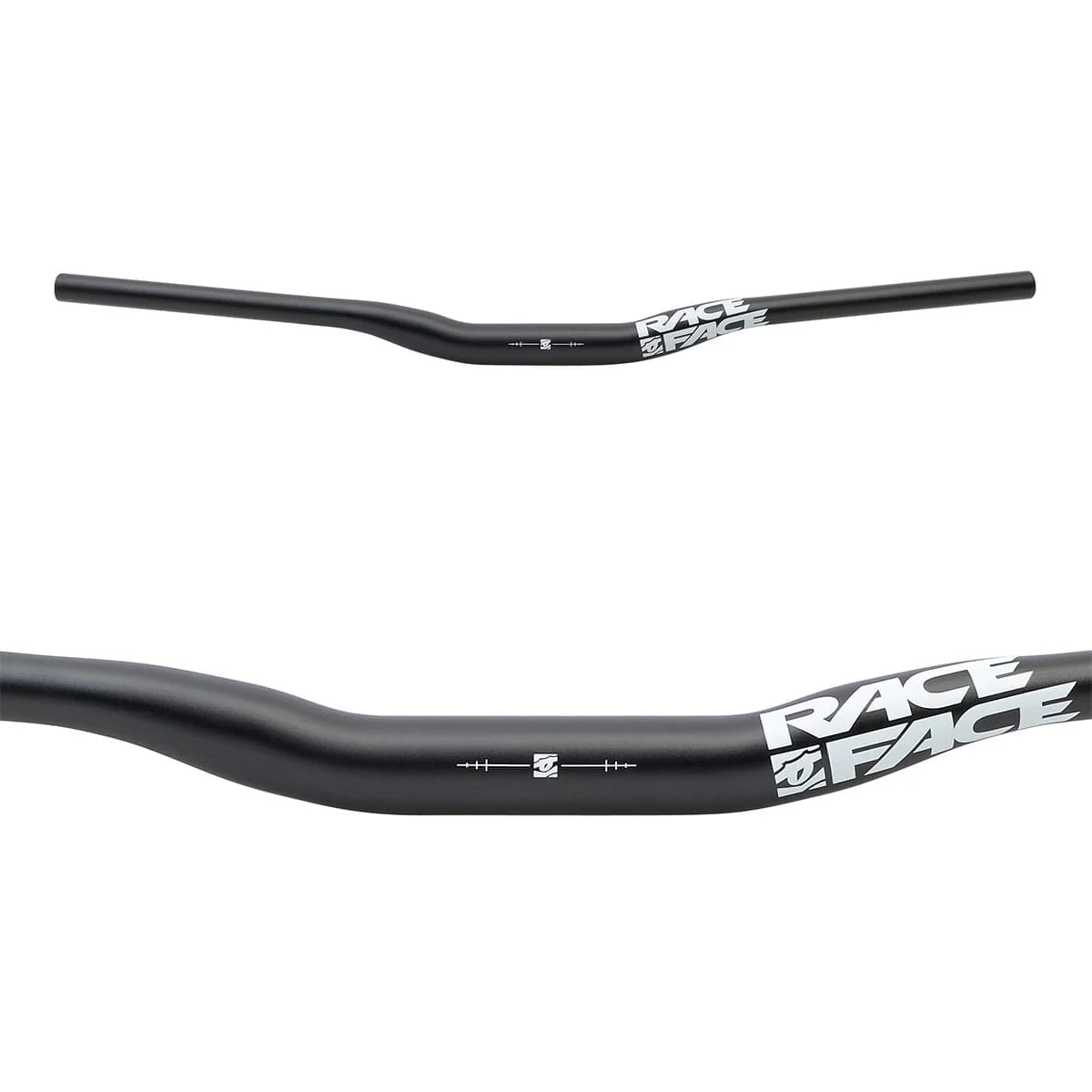 Kierownica RACE FACE CHESTER Rise 25mm 740 mm czarna