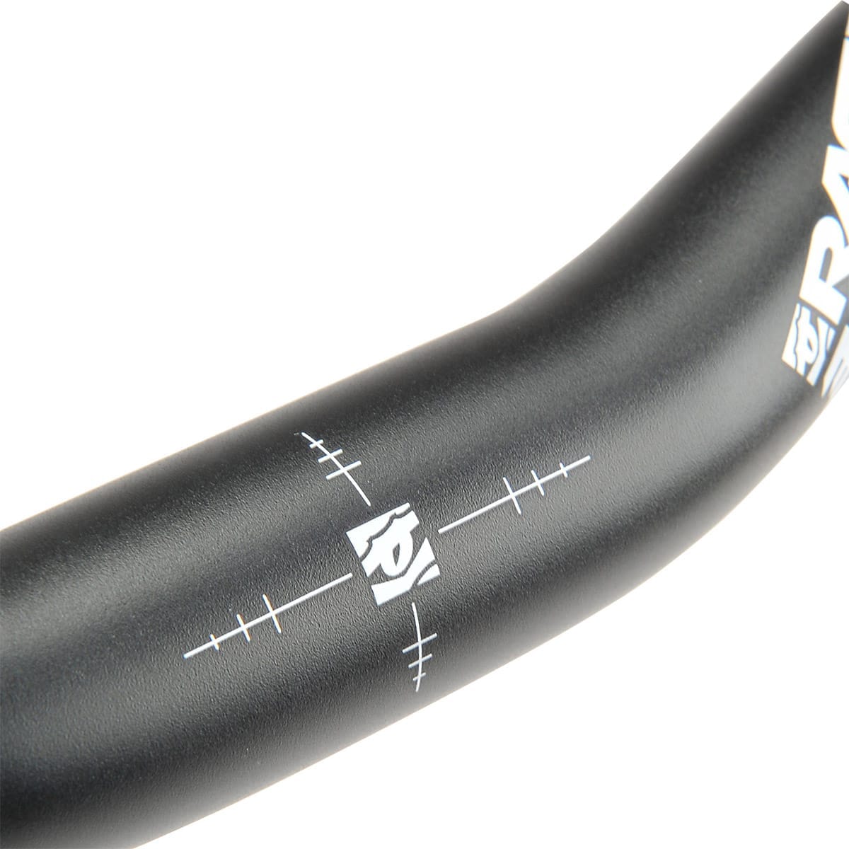 Kierownica RACE FACE RIDE Rise 25mm 710mm czarna - Image 3