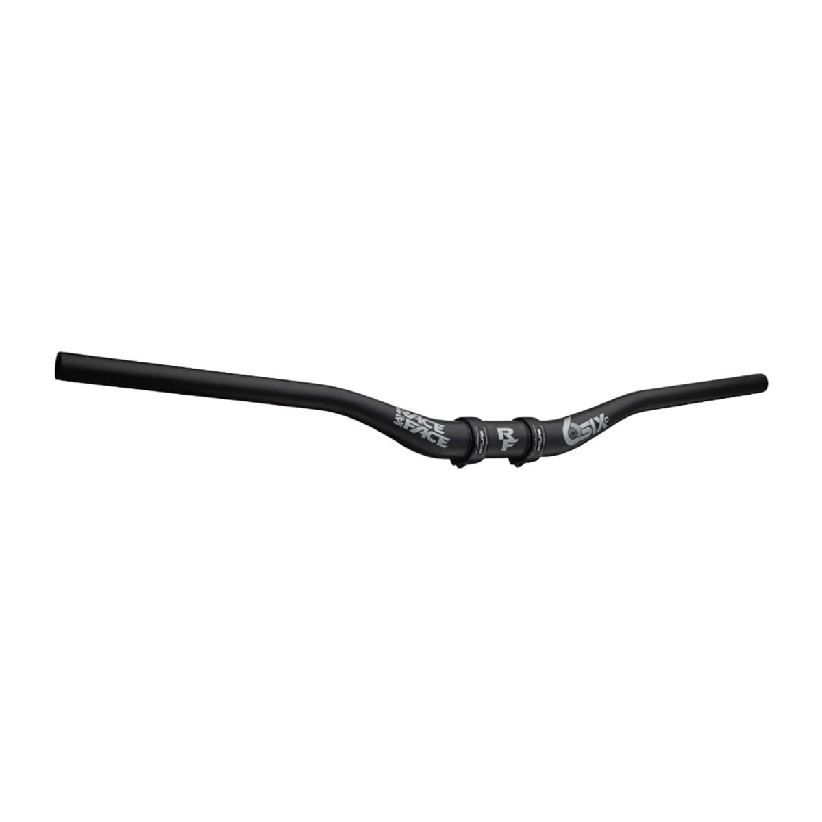 Kierownica RACE FACE SIXC Carbon Rise 35mm 820mm Grey - Image 3