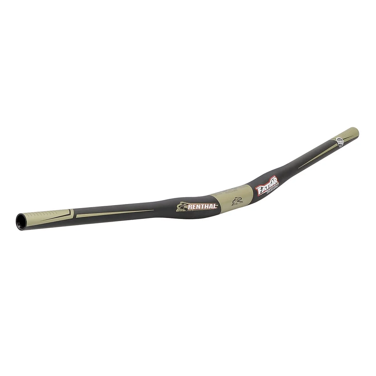 Kierownica RENTHAL FATBAR DH Carbon Rise 10mm 800mm