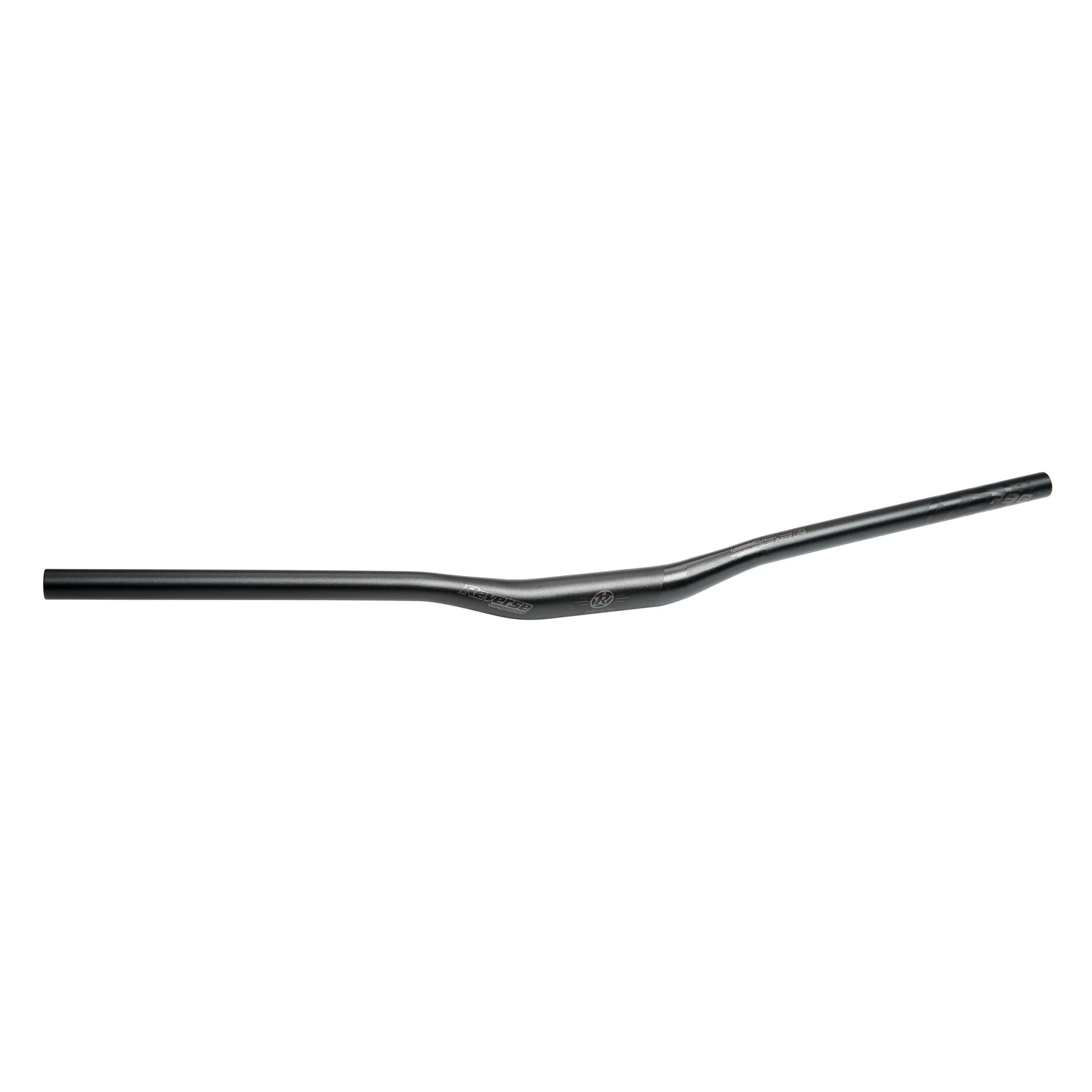 Kierownica REVERSE COMPONENTS BASE Rise 18 mm 790 mm czarna