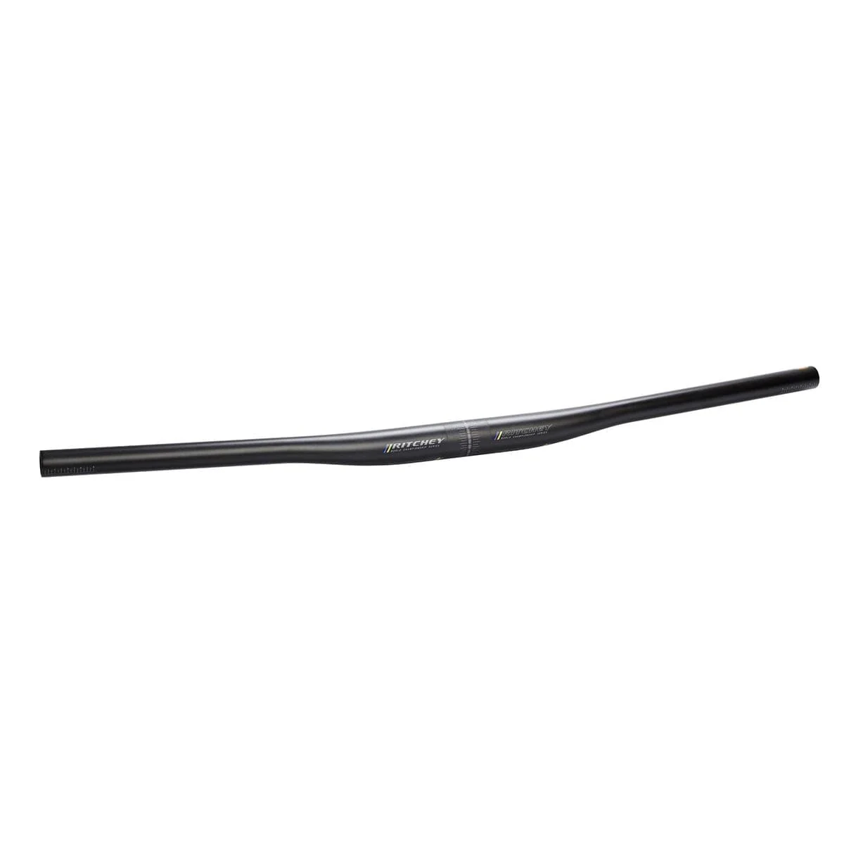 Kierownica RITCHEY WCS 2X FLAT Carbon Rise +/-5mm 31.8/710mm czarna
