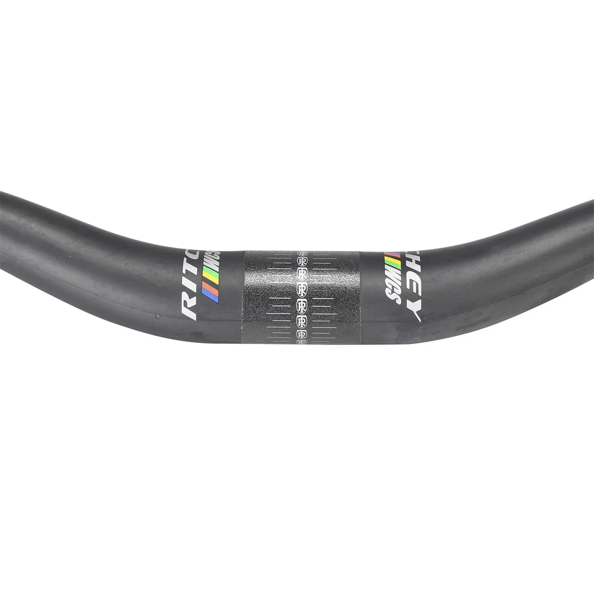 Kierownica RITCHEY WCS CARBON Rise 30mm 31.8/710mm Mat Black - Image 3