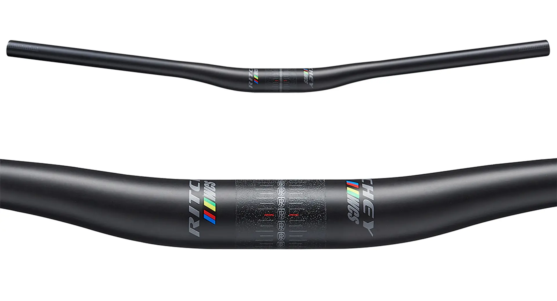 Kierownica RITCHEY WCS Rise 15mm 740mm karbonowa czarna - Image 3