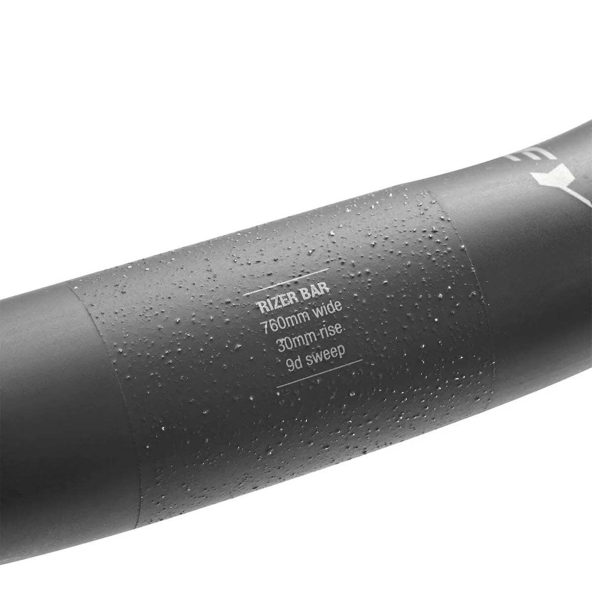 Kierownica RITCHEY WCS RIZER Rise 30mm 31.8/760mm czarna - Image 3