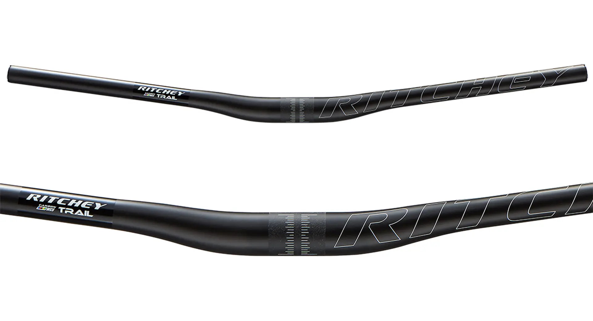 Kierownica RITCHEY WCS TRAIL Rise 15mm 780mm Carbon Black - Image 2