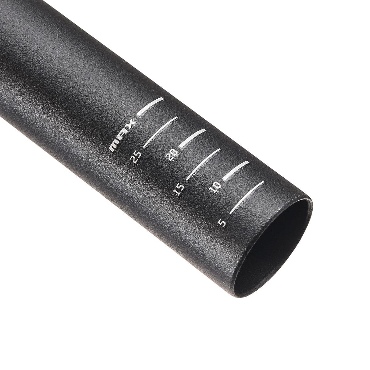 Kierownica SPANK SPIKE 35 VIBROCORE Rise 25mm 820mm czarna - Image 4