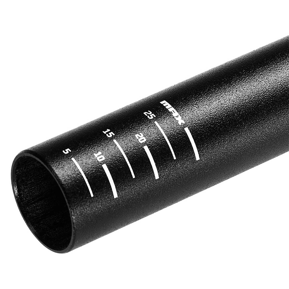 Kierownica SPANK SPIKE 800 RACE VIBROCORE Rise 75mm 31.8/800mm Black / Orange - Image 3