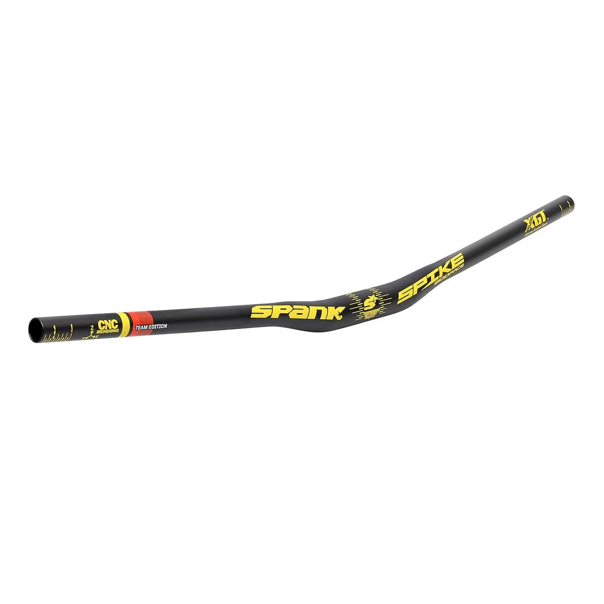 Kierownica SPANK SPIKE 800 VIBROCORE Rise 15mm 800mm TEAM EDITION - Image 2