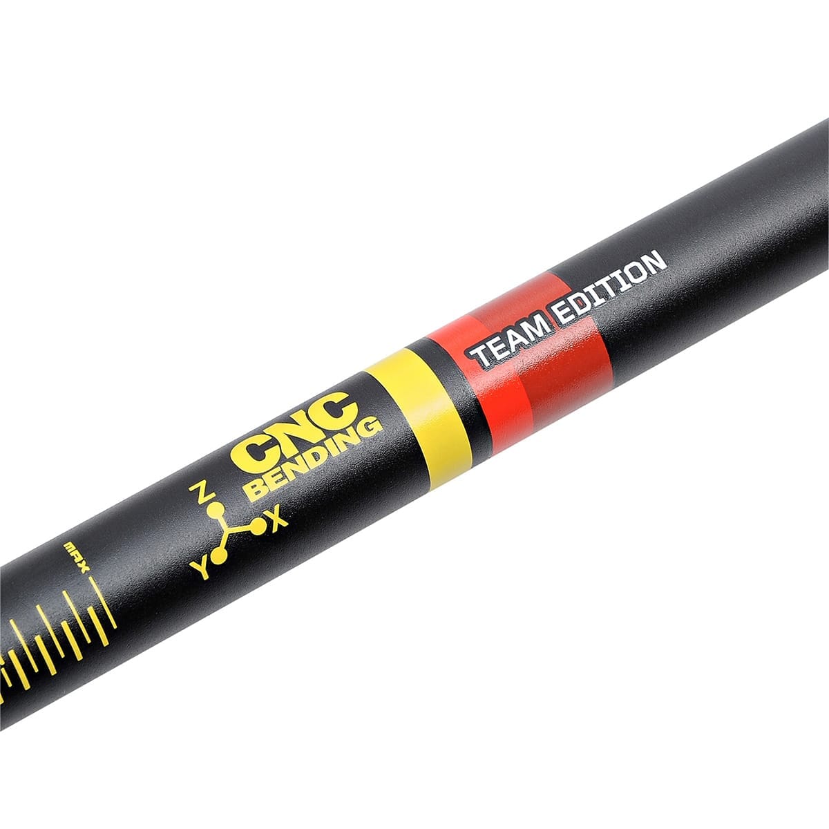 Kierownica SPANK SPIKE 800 VIBROCORE Rise 30mm 800mm TEAM EDITION - Image 3