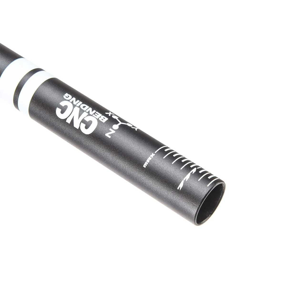 Kierownica SPANK SPIKE 800 VIBROCORE Rise 50mm 800mm czarna - Image 3