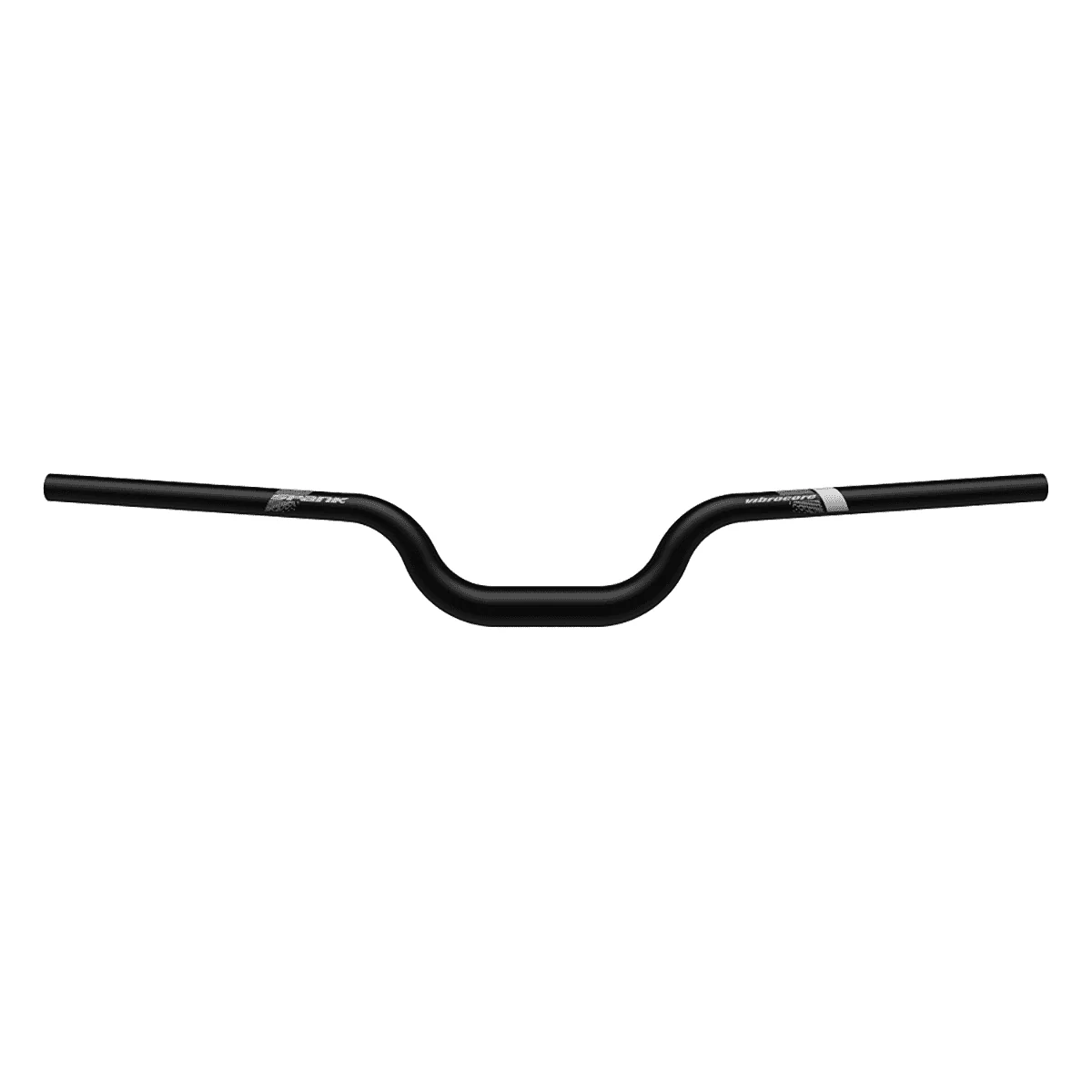 Kierownica SPANK SPIKE 800 VIBROCORE Rise 75mm 800mm czarna