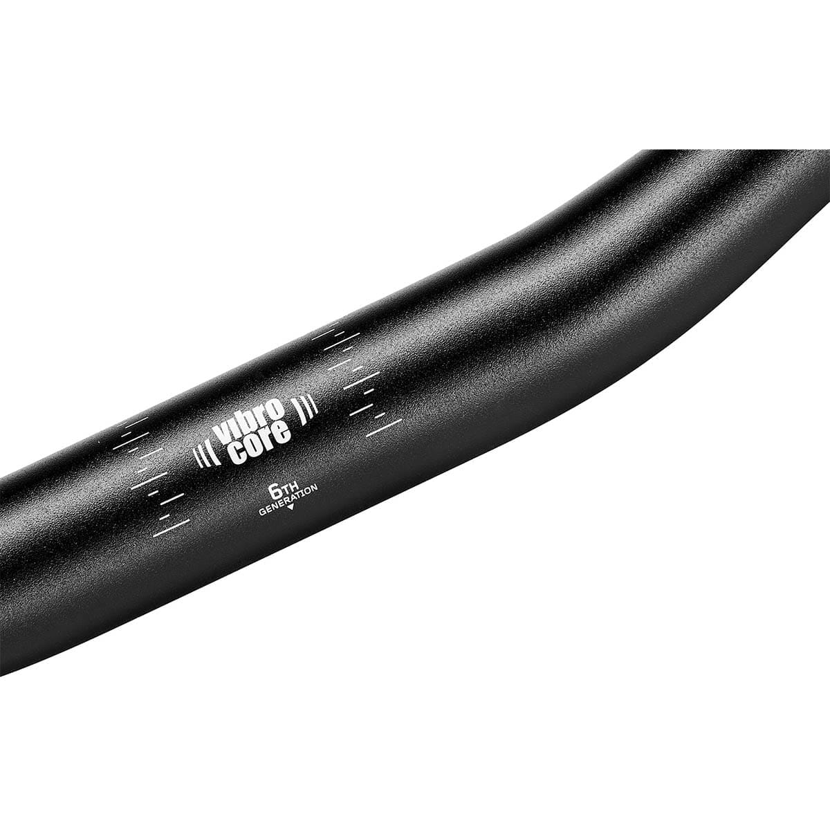 Kierownica SPANK SPIKE RACE VIBROCORE Rise 15mm 31.8/800mm czarna - Image 3