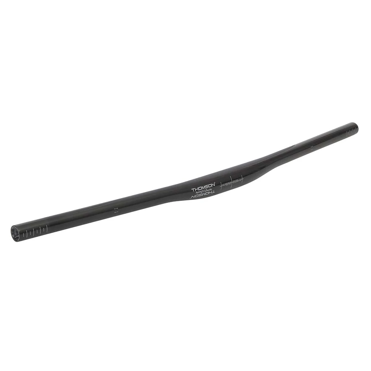 Kierownica THOMSON MTB Carbon Rise 5mm 730mm