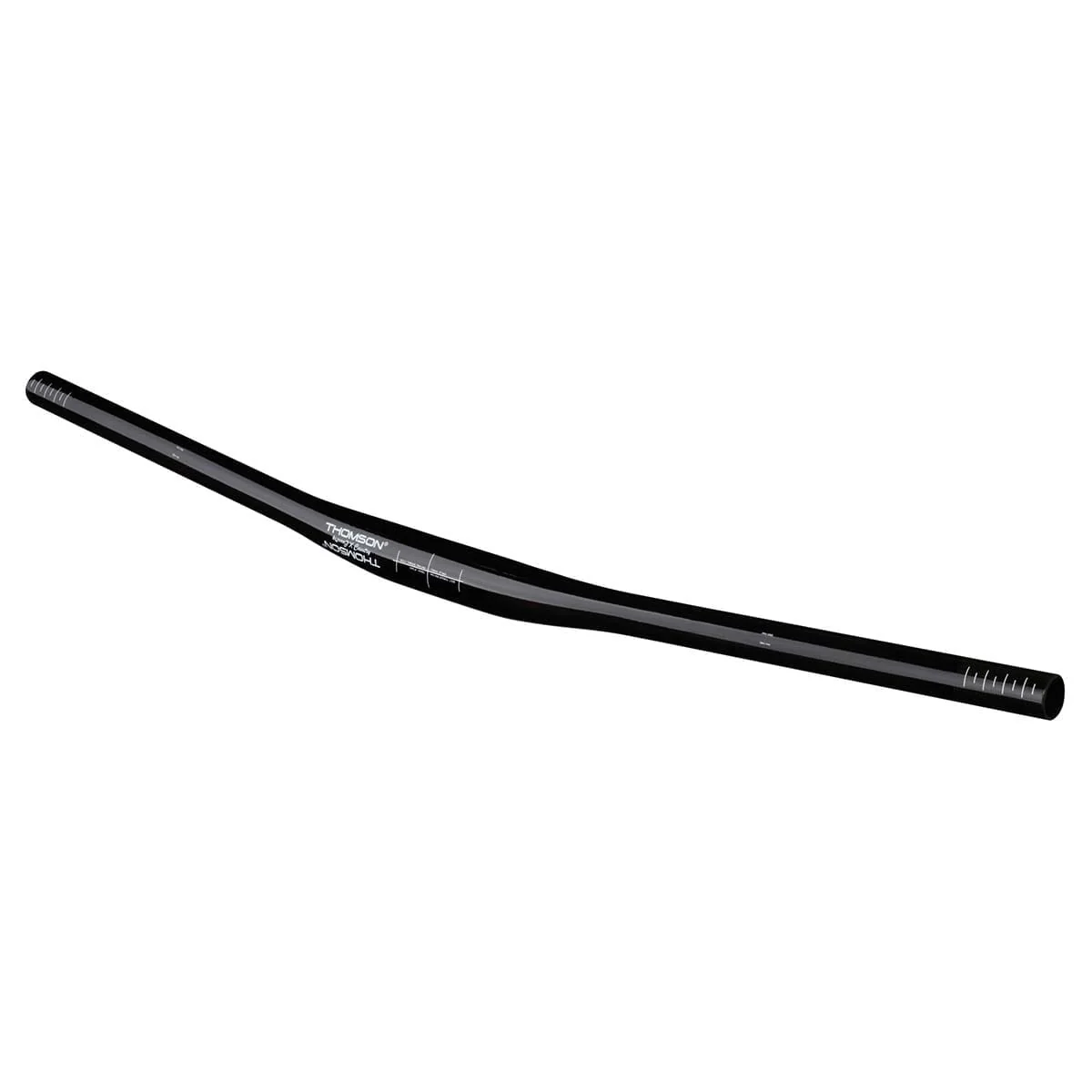 Kierownica THOMSON MTB Carbon Rise 5mm 730mm - Image 3