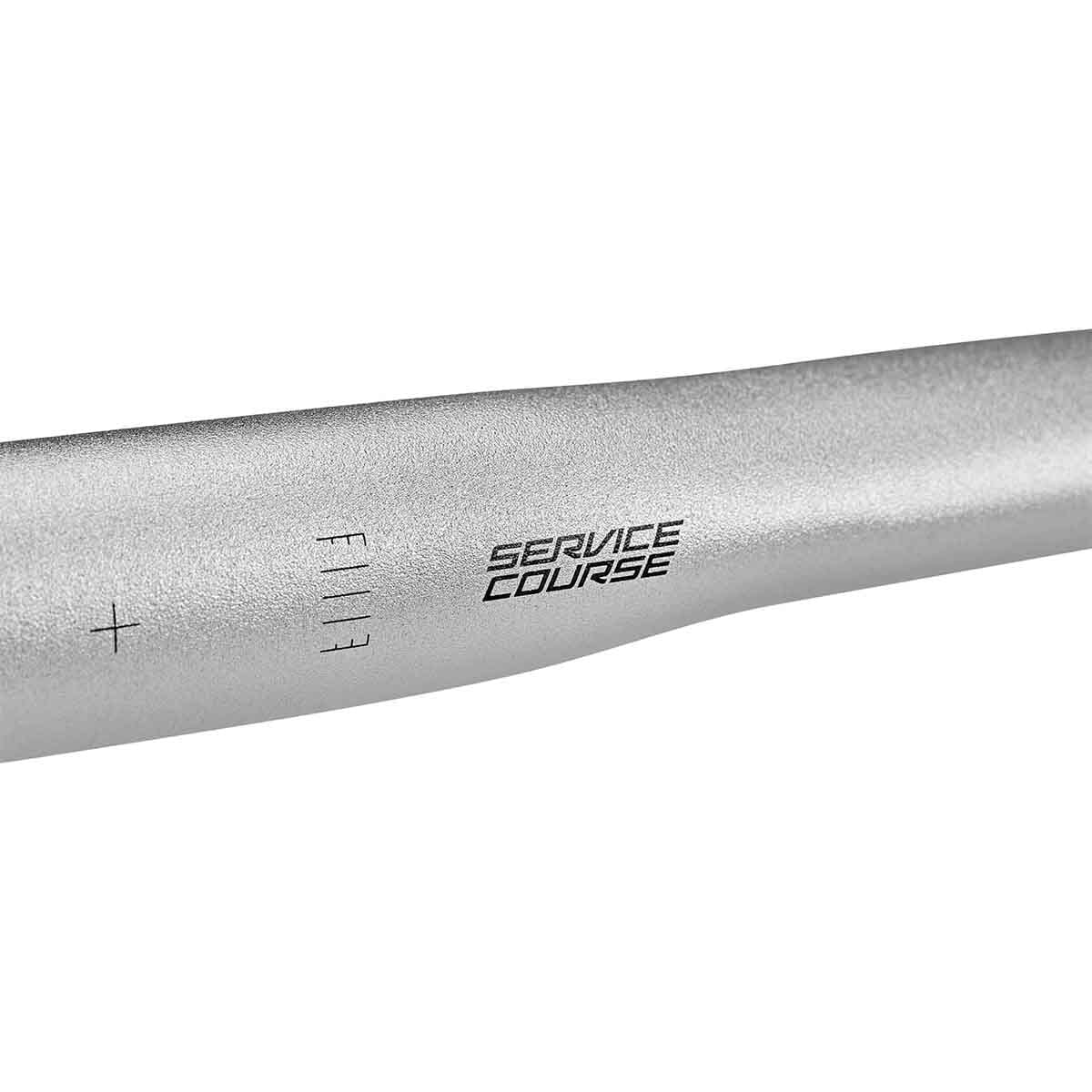 Kierownica ZIPP SERVICE COURSE 80 420 mm srebrna - Image 3
