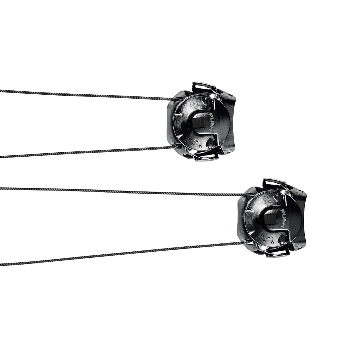 Klamry SIDI TECNO 3 Push Long 155mm czarne