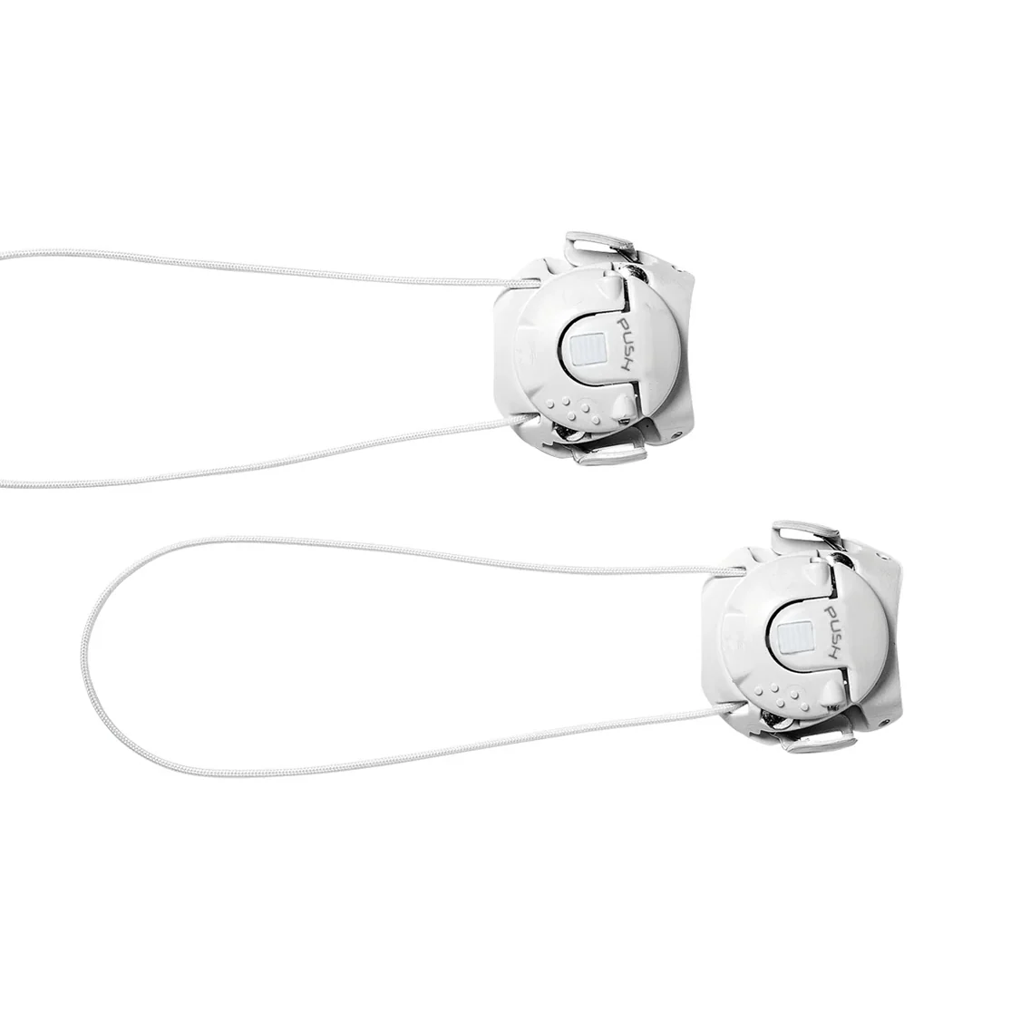 Klamry SIDI TECNO 3 Push Short 75mm białe