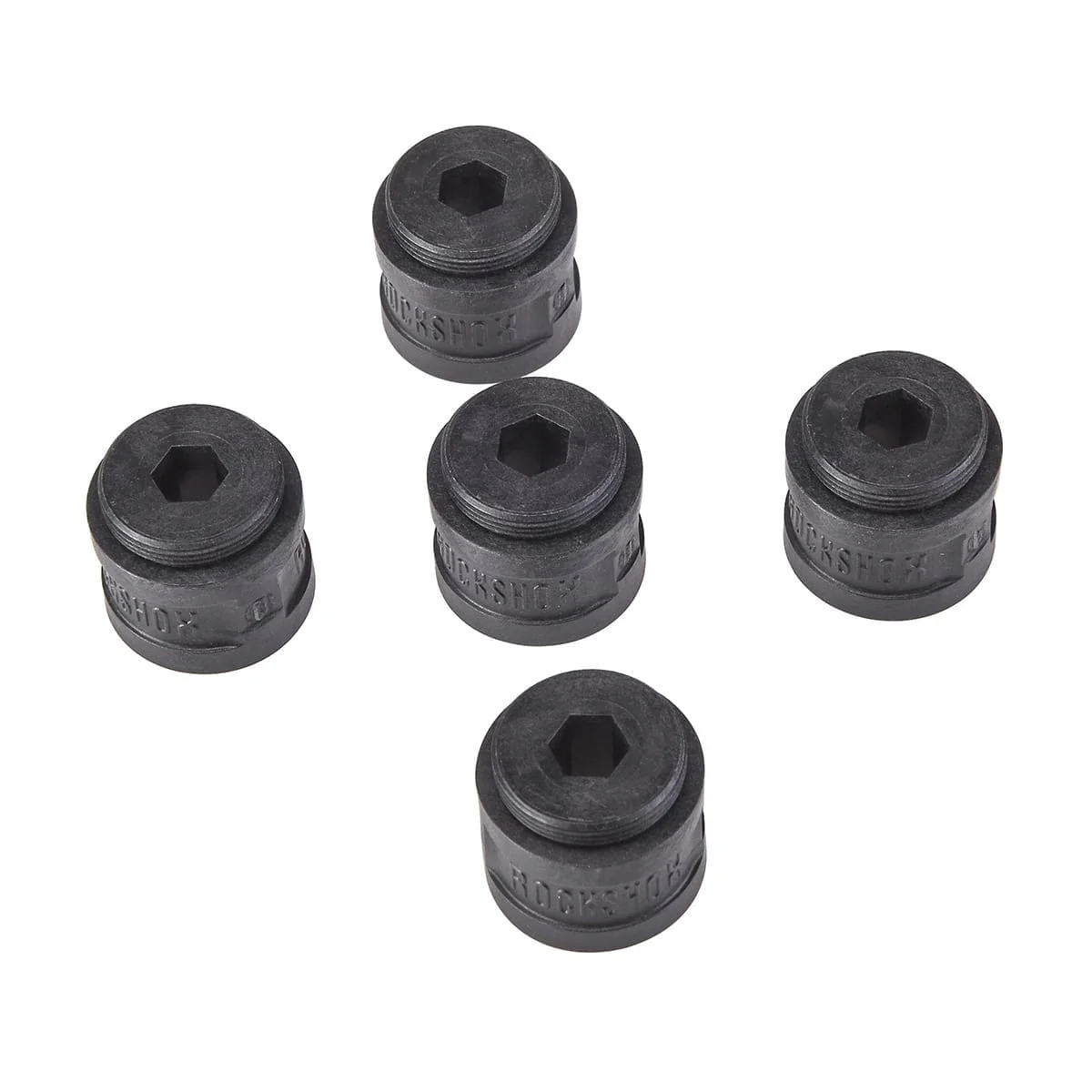 Kliny ROCKSHOX Volume Wedges do widelców SID / REBA / REVELATION / RS1 / BLUTO / ARGYLE (x5)