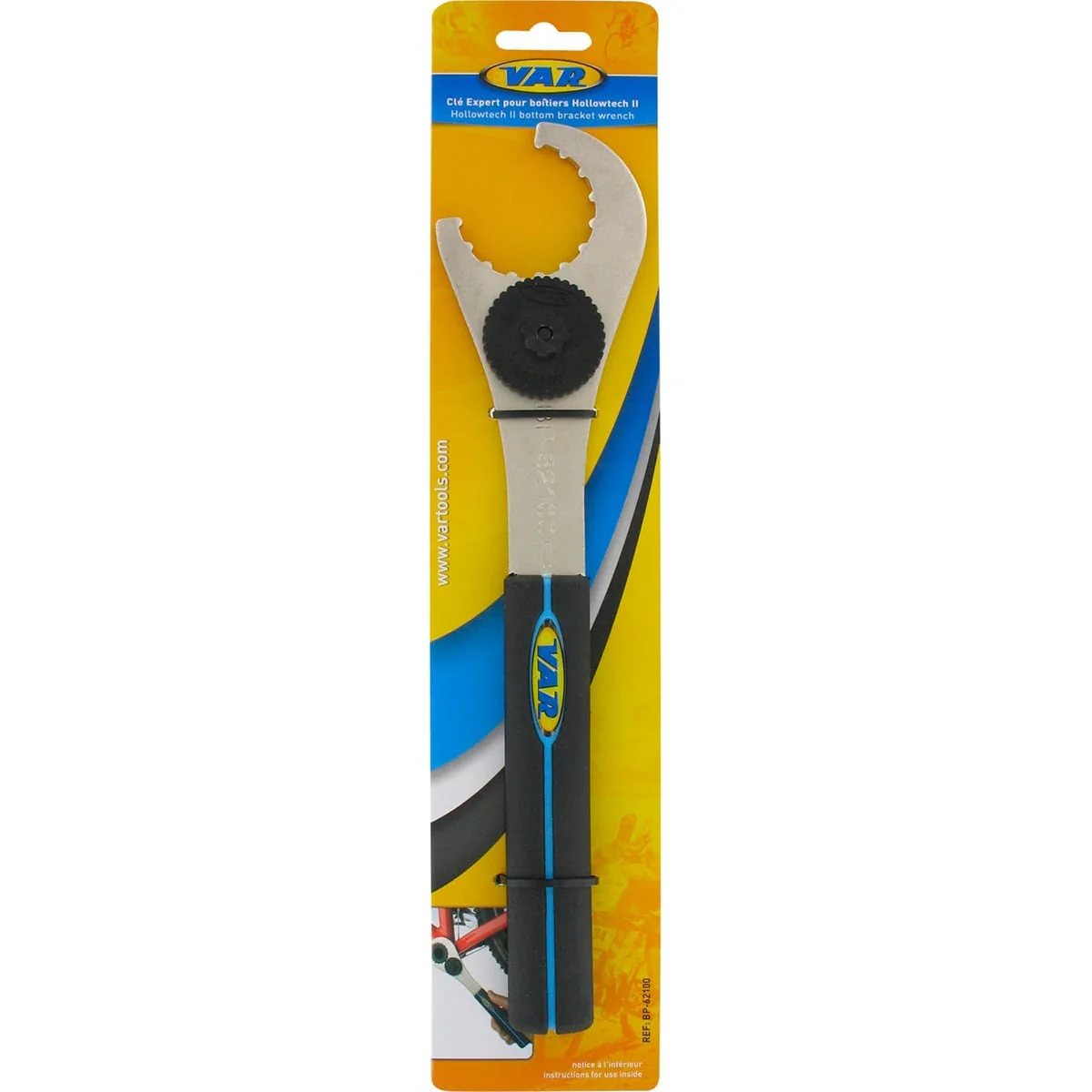 Klucz do mechanizmu korbowego VAR EXPERT Hollowtech II - Image 3
