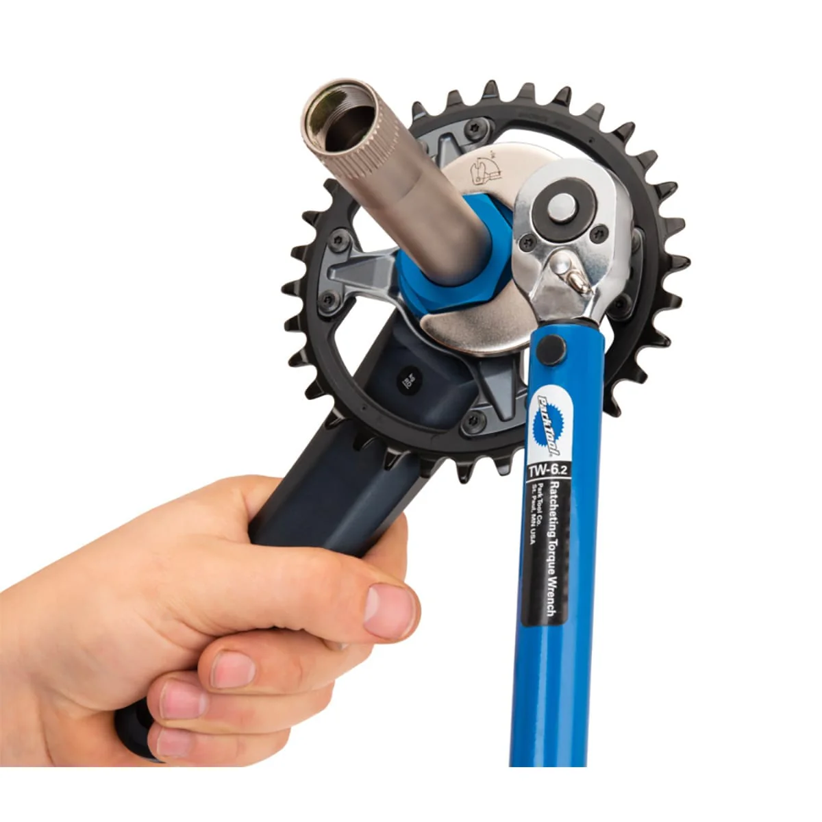 Klucz do suportu PARK TOOL LRT-4 (SHIMANO DIRECT MOUNT) - Image 3