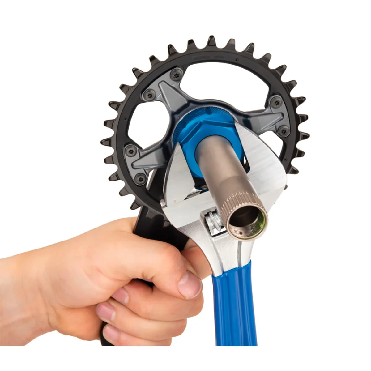 Klucz do suportu PARK TOOL LRT-4 (SHIMANO DIRECT MOUNT) - Image 4