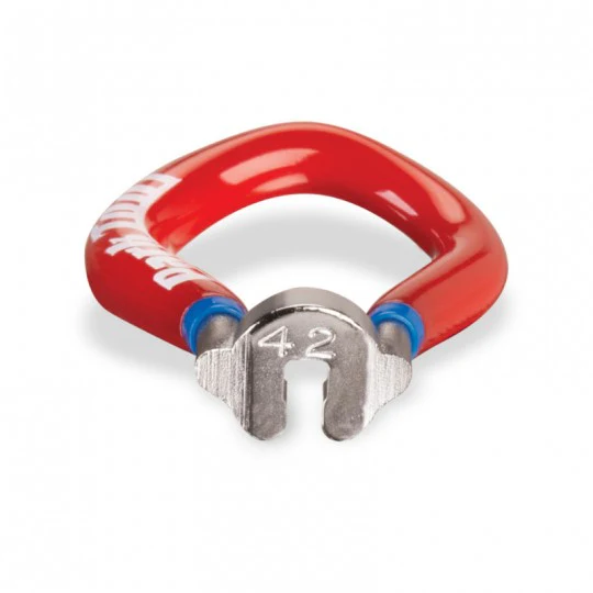 Klucz do szprych PARK TOOL SW-42 czerwony - Image 4