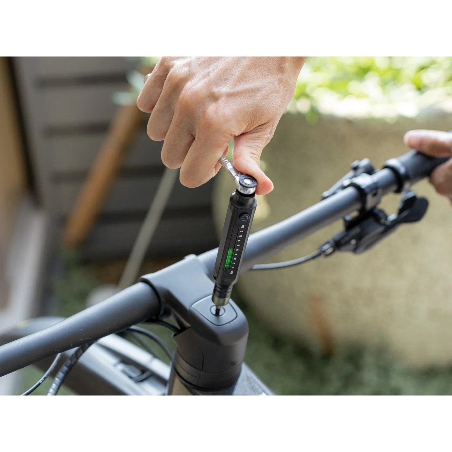Klucz dynamometryczny TOPEAK E-TORQBAR (1-10 Nm) - Image 4