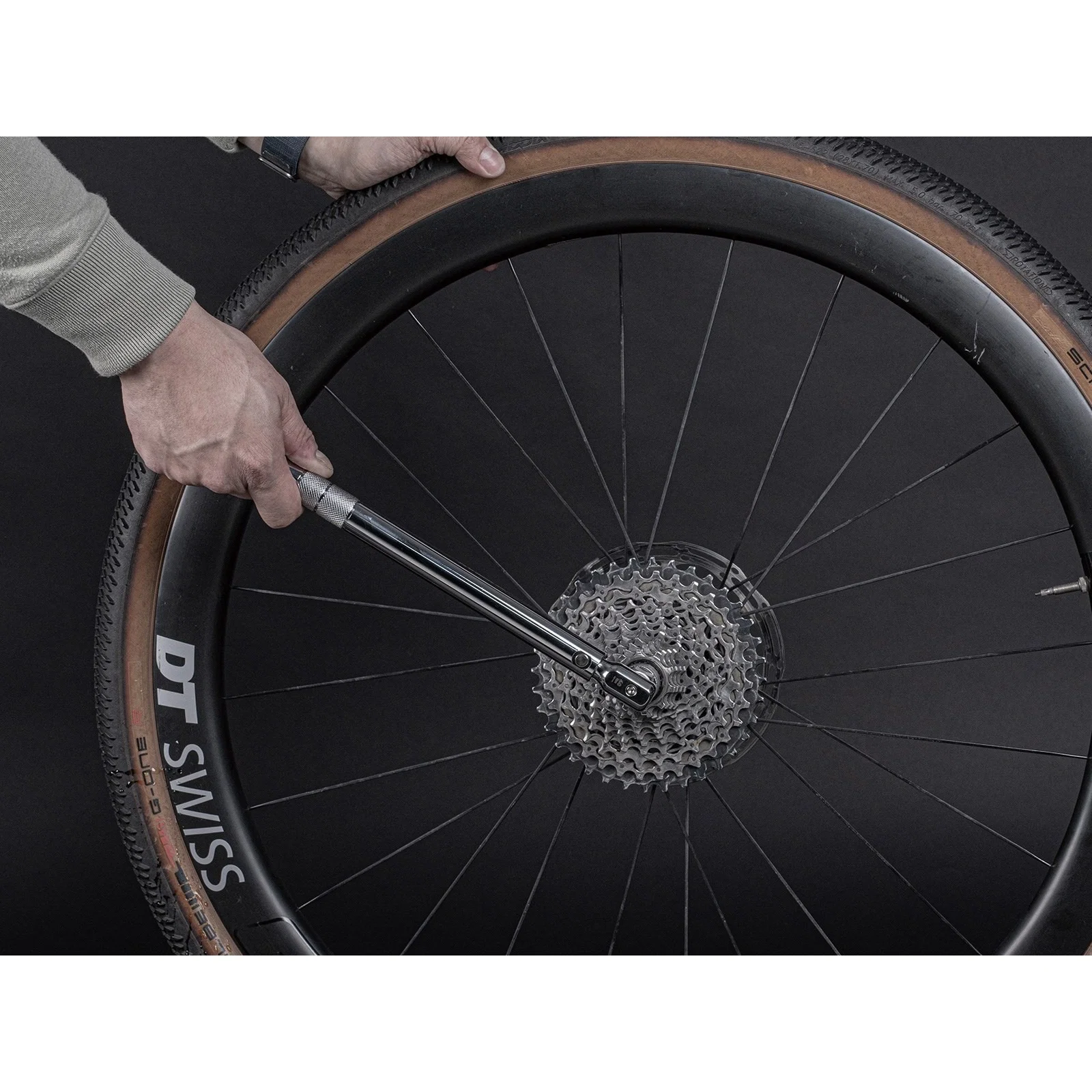 Klucz dynamometryczny TOPEAK TEAM ISSUE (40 Nm) - Image 3