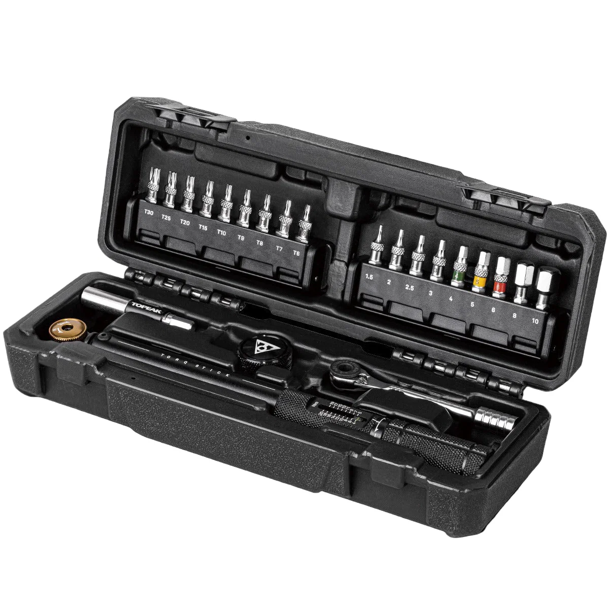 Klucz dynamometryczny Torq TOPEAK STICK PRO (4-20 Nm)