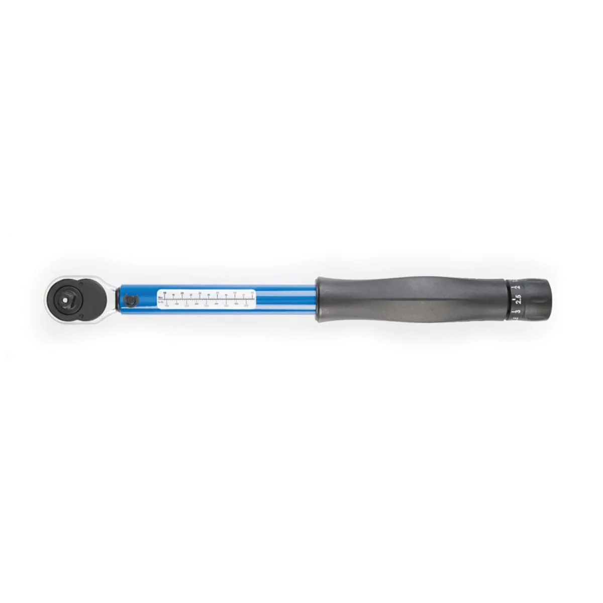 Klucz grzechotkowy PARK TOOL TW-6.2 (10-60 NM) z końcówką 3/8'' - Image 2
