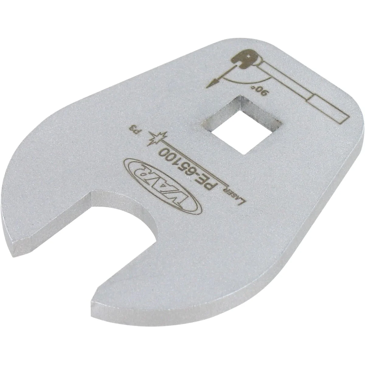 Klucz pedałowy do klucza dynamometrycznego VAR PE-65100