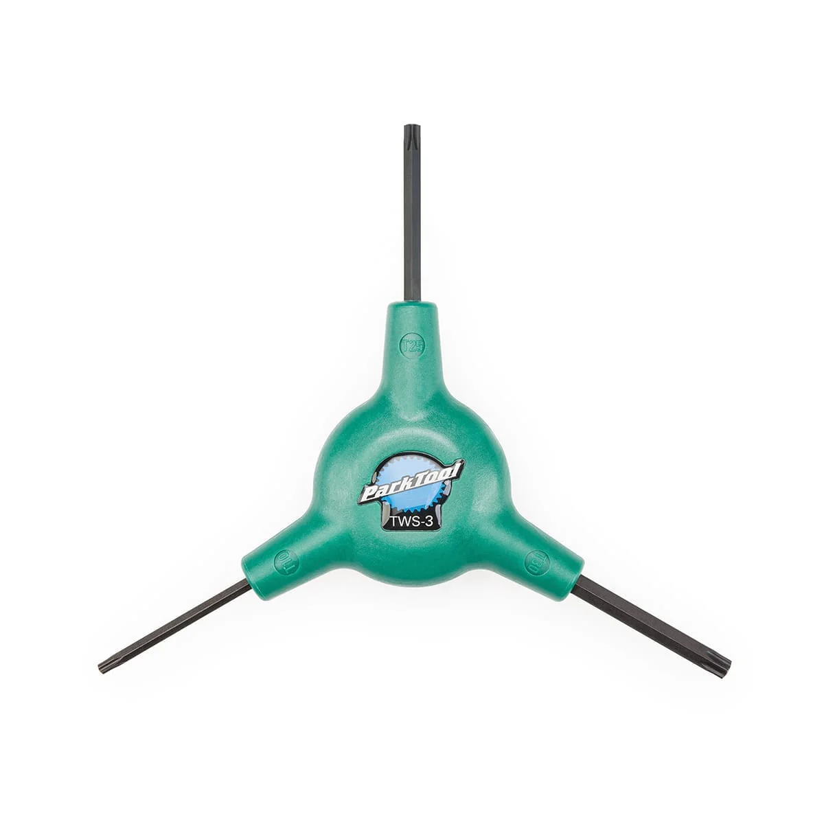 Klucz torx w kształcie litery Y: 4mm/5mm/6mm PARK TOOL