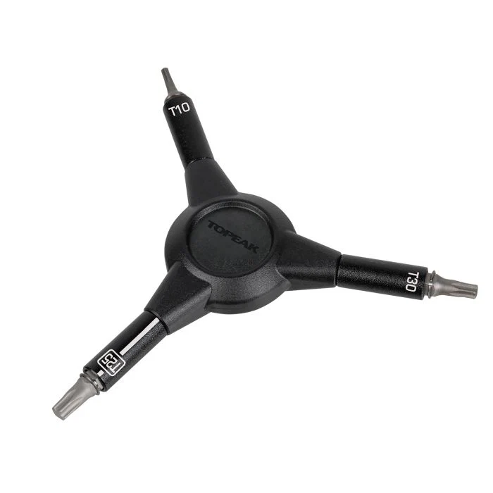 Klucz Torx Y TOPEAK 10/25/30mm